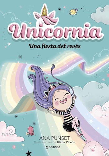 UNA FIESTA DEL REVES (UNICORNIA 2) | La Madriguera Libros